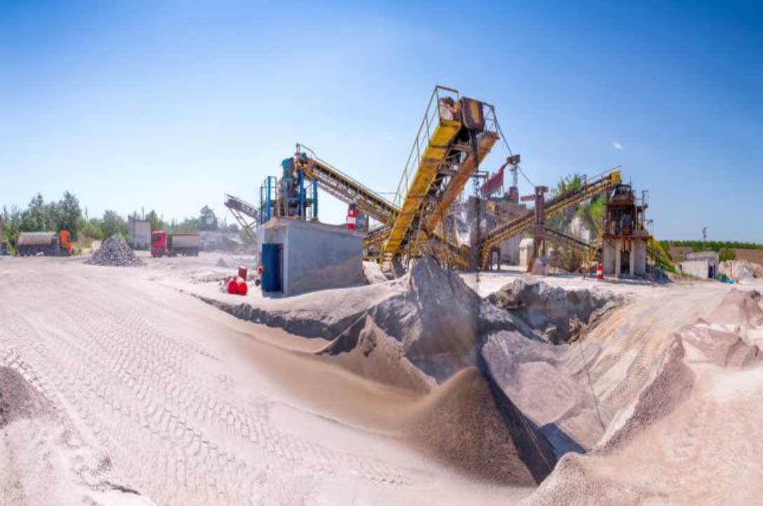 Sectors-Quarrying