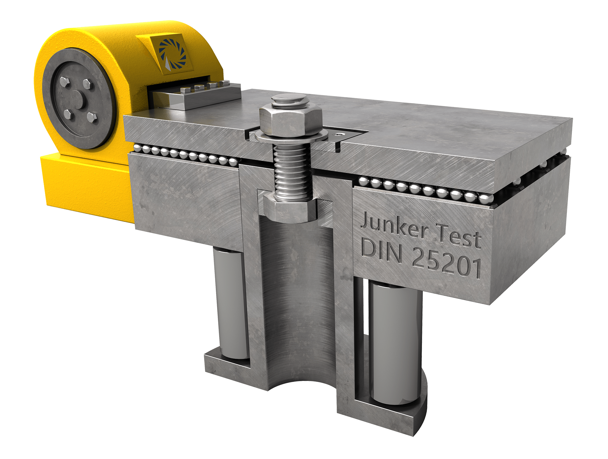 junker-test-machine